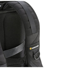 Mochila para cámara y equipo táctica Veo Range T48 BK, arnés