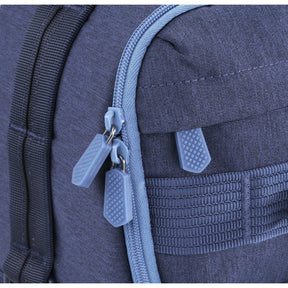 Mochila para cámara y equipo táctica Veo Range T48 NV, cremalleras