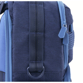 Mochila para cámara y equipo táctica Veo Range T48 NV, correas