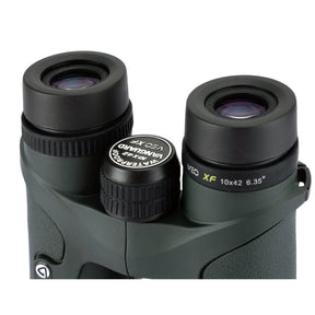 Oculares en diferentes fases Veo XF 1042