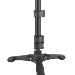 Monopie Vesta AM-264TR, secciones