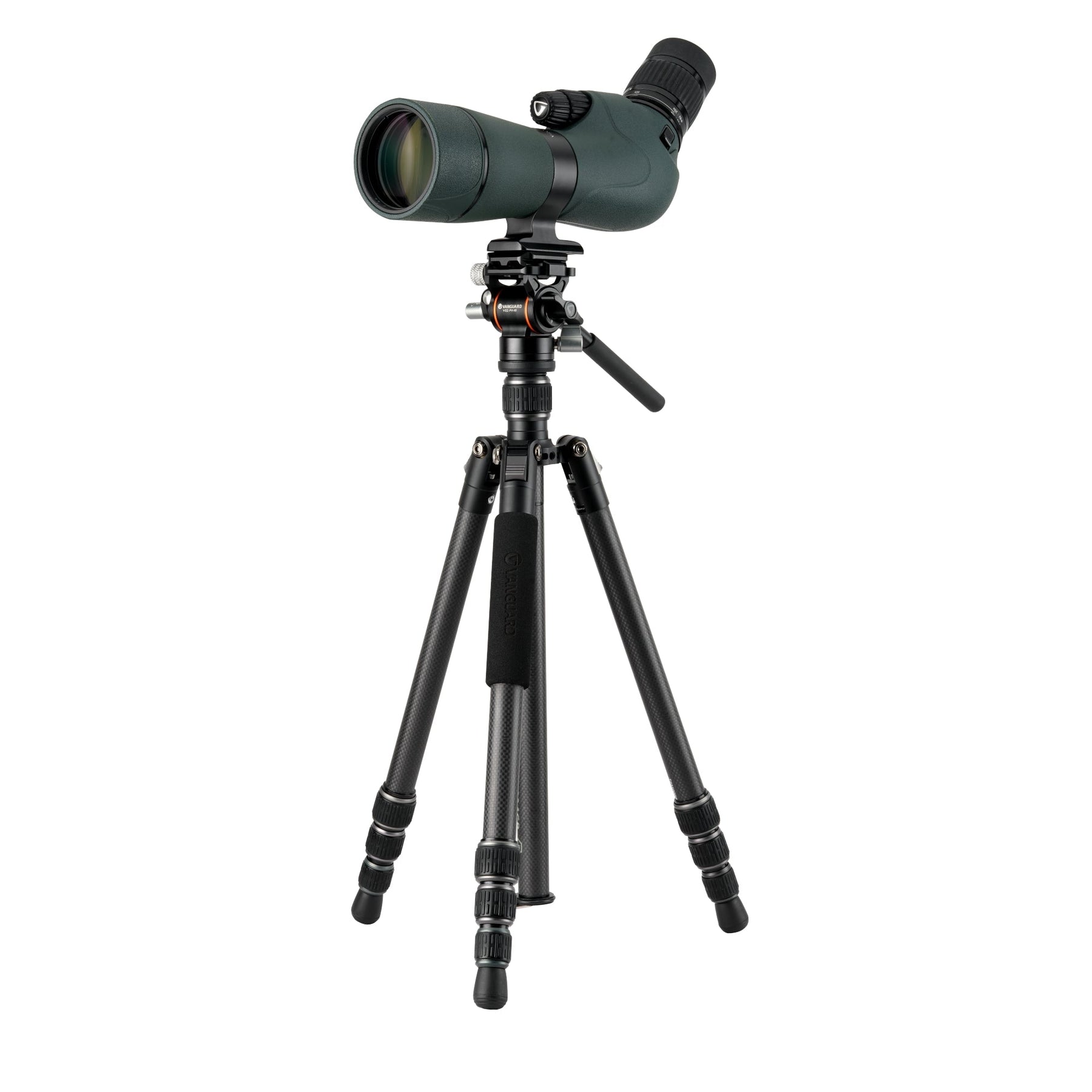 Vesta GO 234CV10 con telescopio terrestre