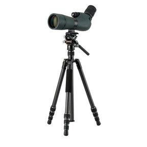 Vesta GO 234CV10 con telescopio terrestre