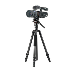 Vesta GO 234CV10 con videocámara