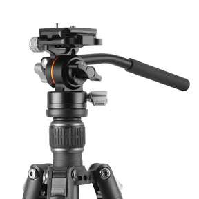 Vesta GO 264CV18 con rótula de vídeo Veo PH-12