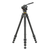 Trípode de vídeo de aluminio Veo 5
