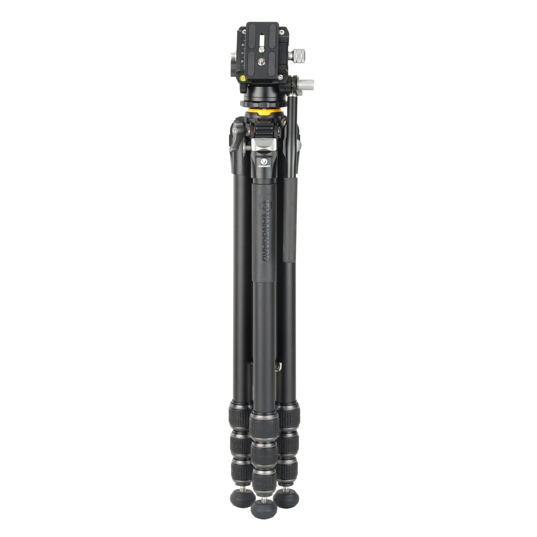 Trípode de vídeo Veo 5 264AV14 plegado compacto