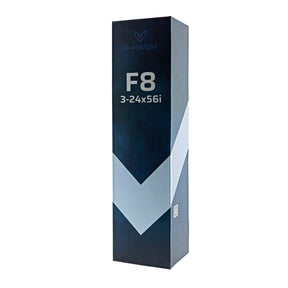Visor B-Vision F8 3-24x56i