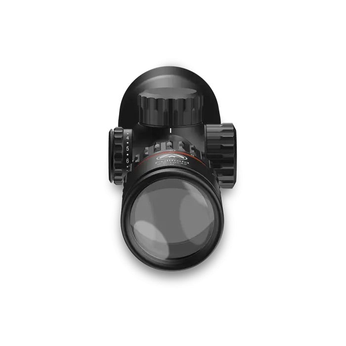 Visor Burris Fullfield con retícula iluminada