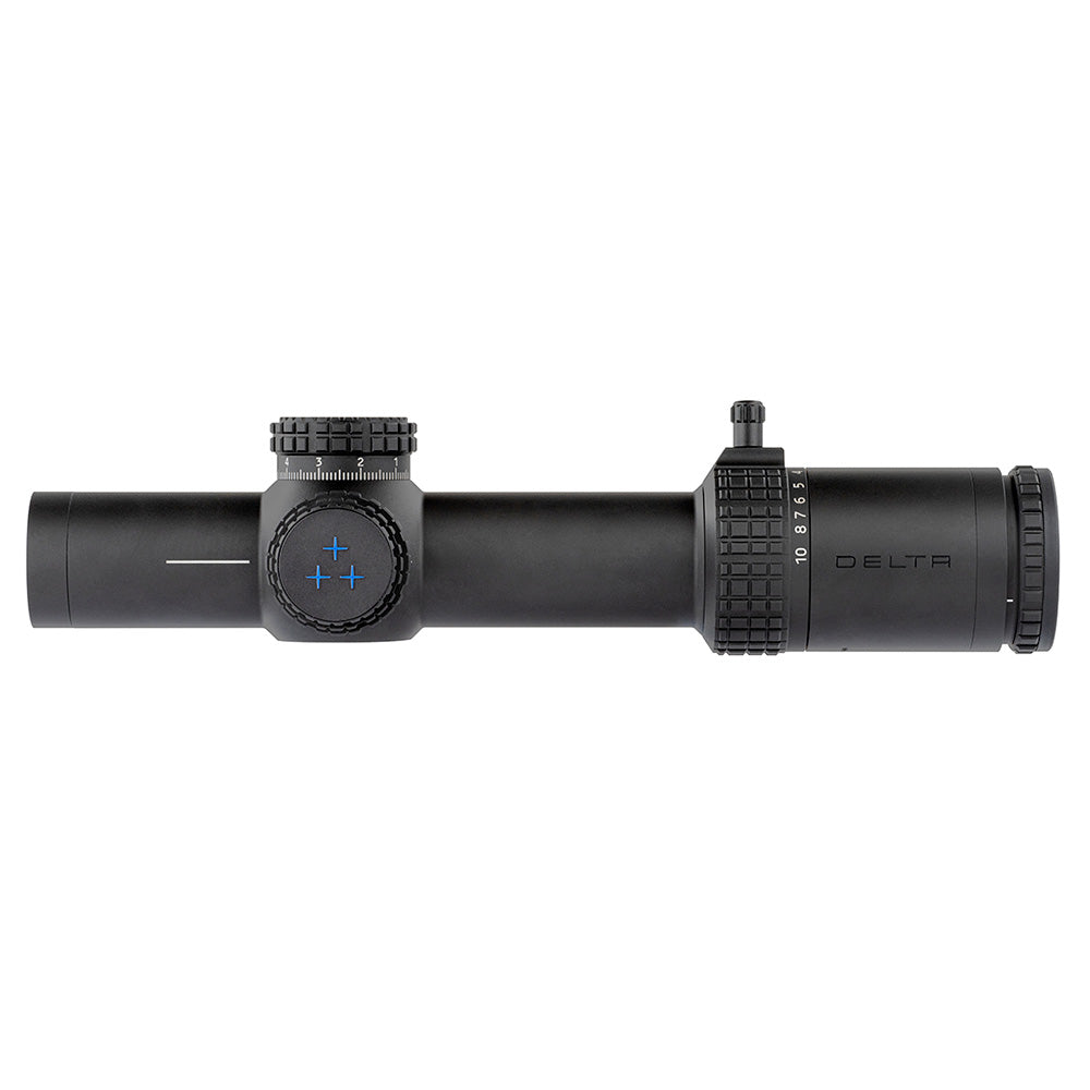 Visor Stryker HD 1-10×28 con retícula SDOG-1 Delta