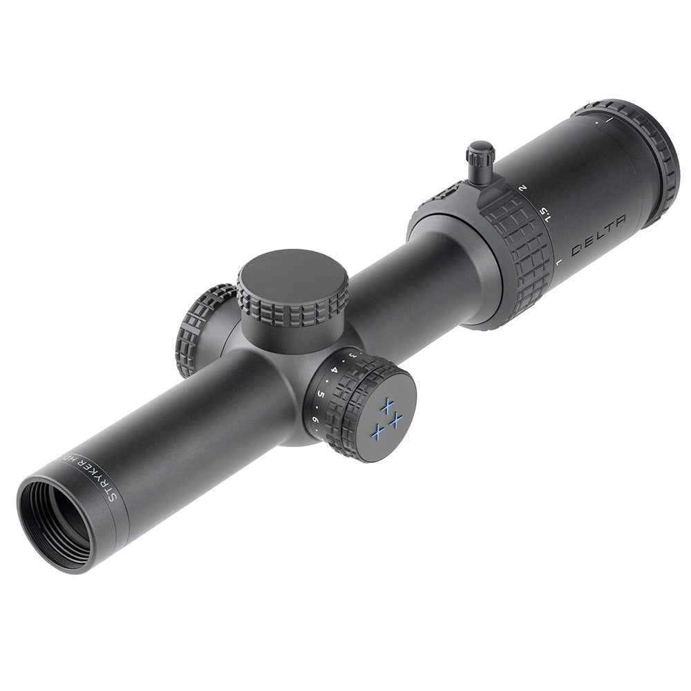 Visor Stryker HD 1-6×24 SFP Di-MD Delta Optical