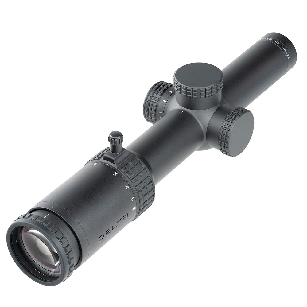 Visor Stryker HD 1-6×24 SFP Di-MD Delta Optical