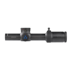 Visor Delta Stryker HD 1-8×24 SFP con retícula MRAD