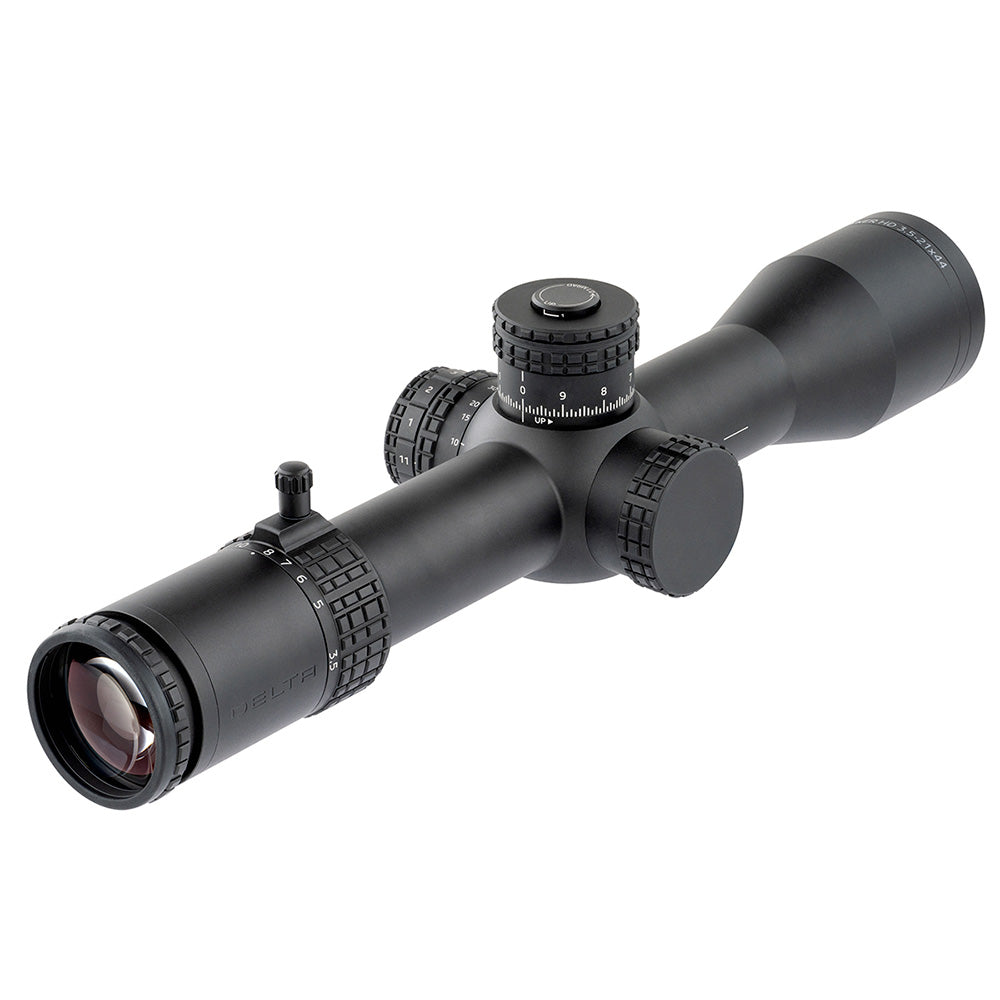 Visor Stryker HD 3.5-21×44 con retícula DPRC-1 o DLR-1 Delta