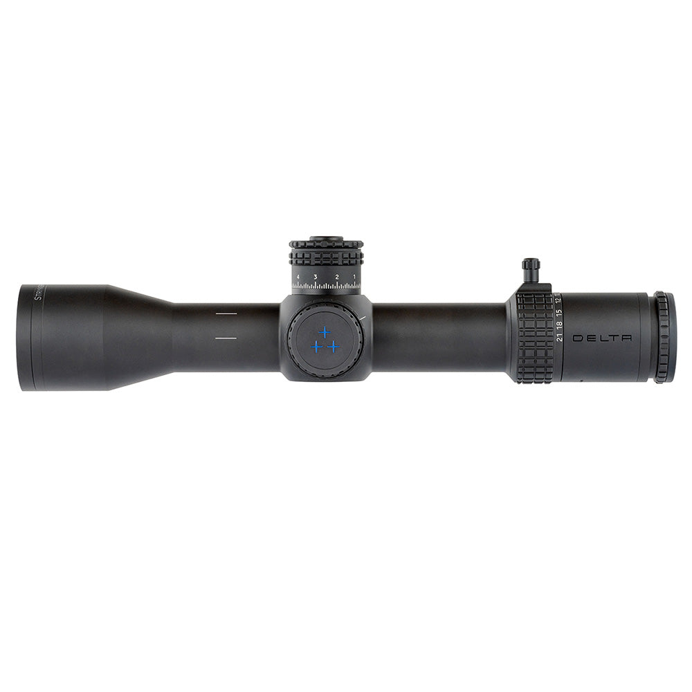 Visor Stryker HD 3.5-21×44 con retícula DPRC-1 o DLR-1 Delta