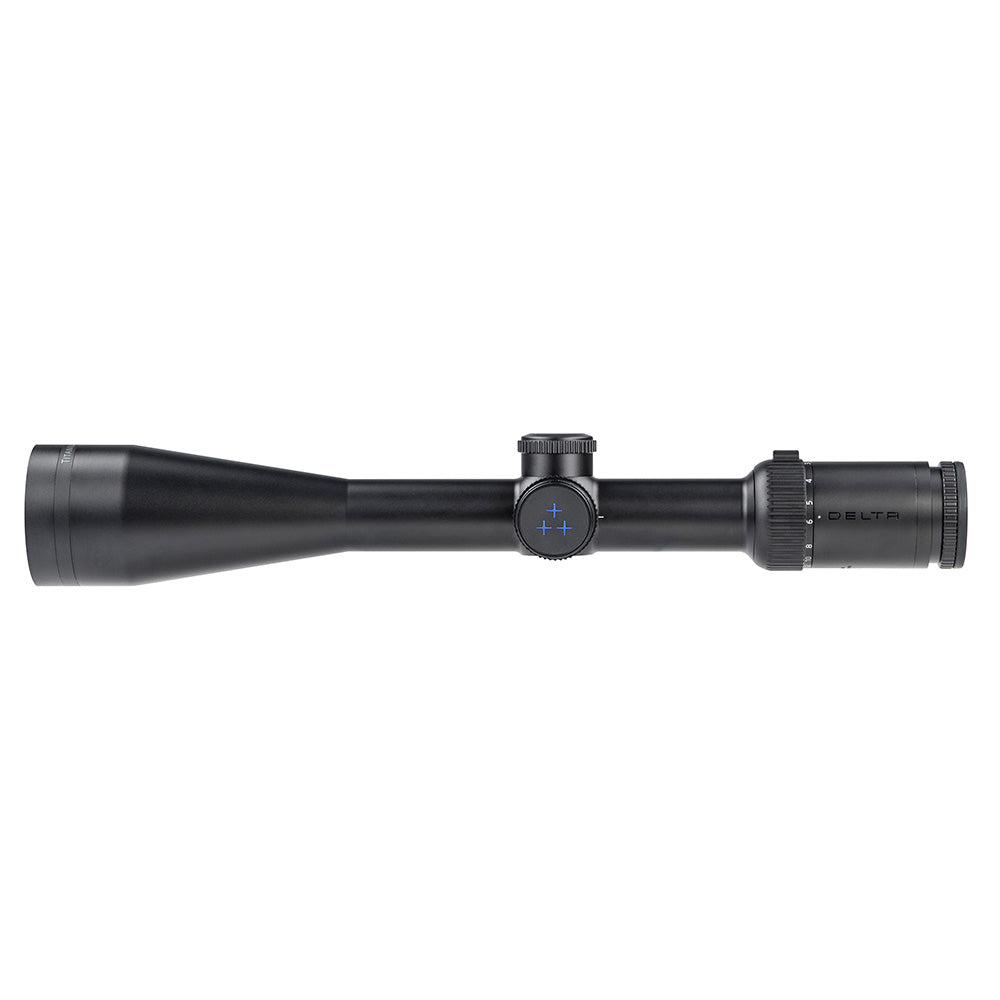 Visor Titanium HD 2,5-15×50 IR SD Delta