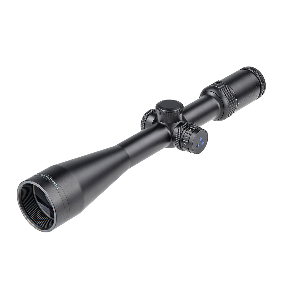 Visor Titanium HD 2,5-15×50 IR SD Delta