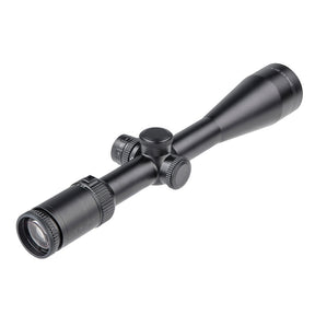 Visor Titanium HD 2,5-15×50 IR SD Delta