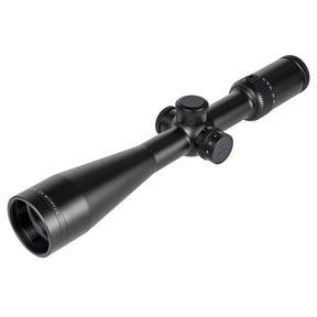 Visor Titanium HD SFP 4-24×50 MOA TORRETA INTERCAMBIABLE Delta Optical