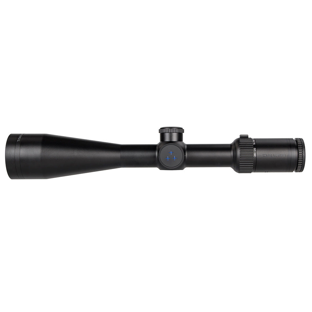 Visor Titanium HD SFP 4-24×50 Delta Optical