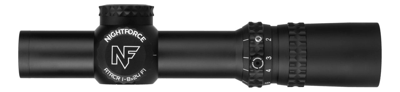 Visor NIGHTFORCE ATACR 1-8x24 F1