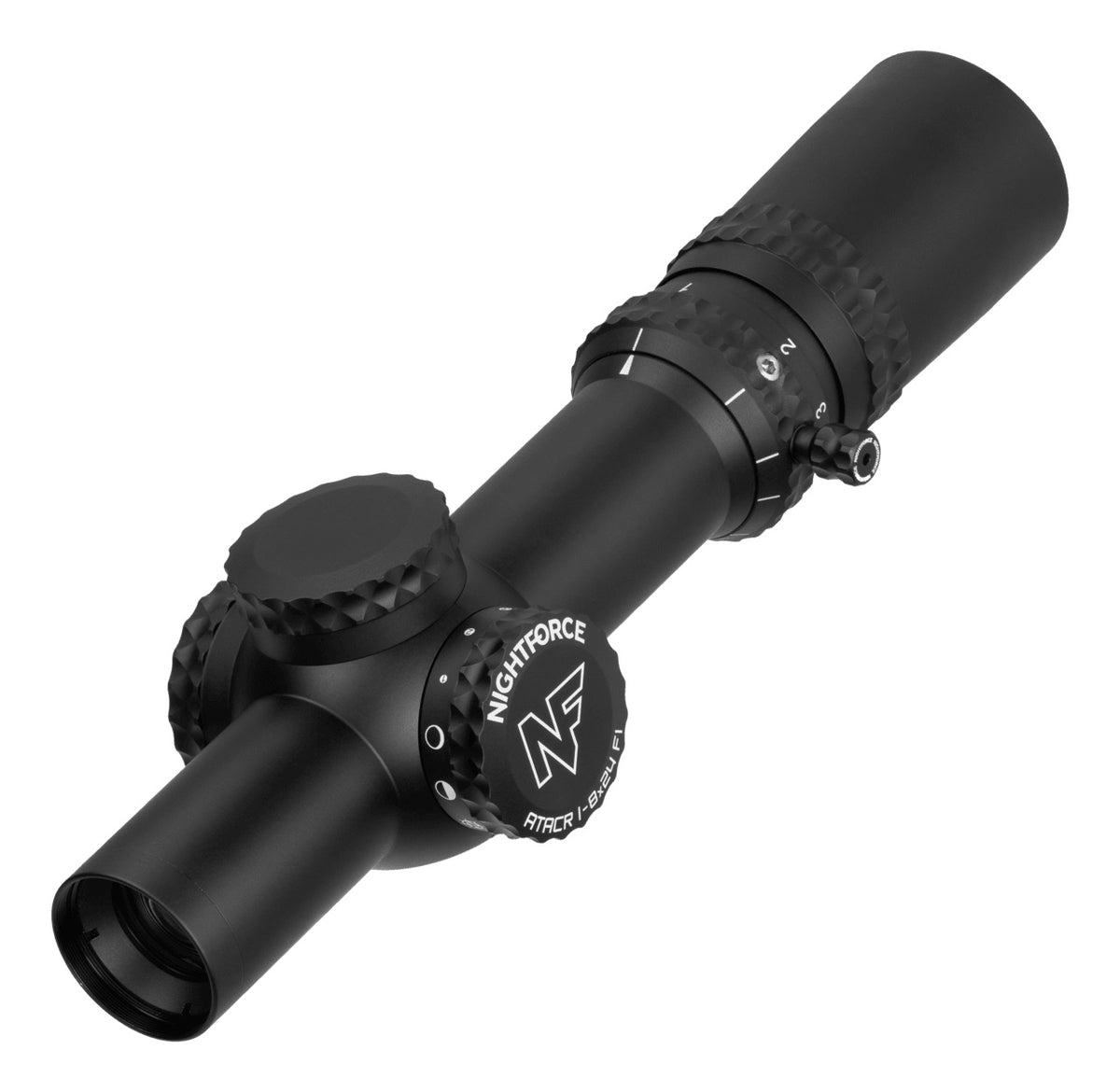 Visor NIGHTFORCE ATACR 1-8x24 F1