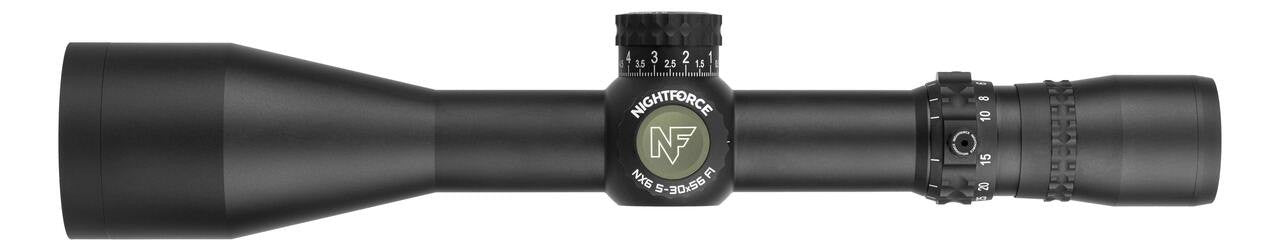 Visor NIGHTFORCE NX6 5-30x56 F1