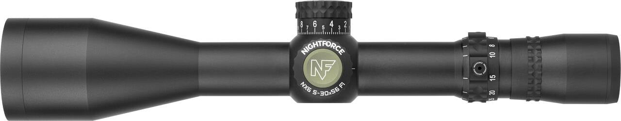 Visor NIGHTFORCE NX6 5-30x56 F1