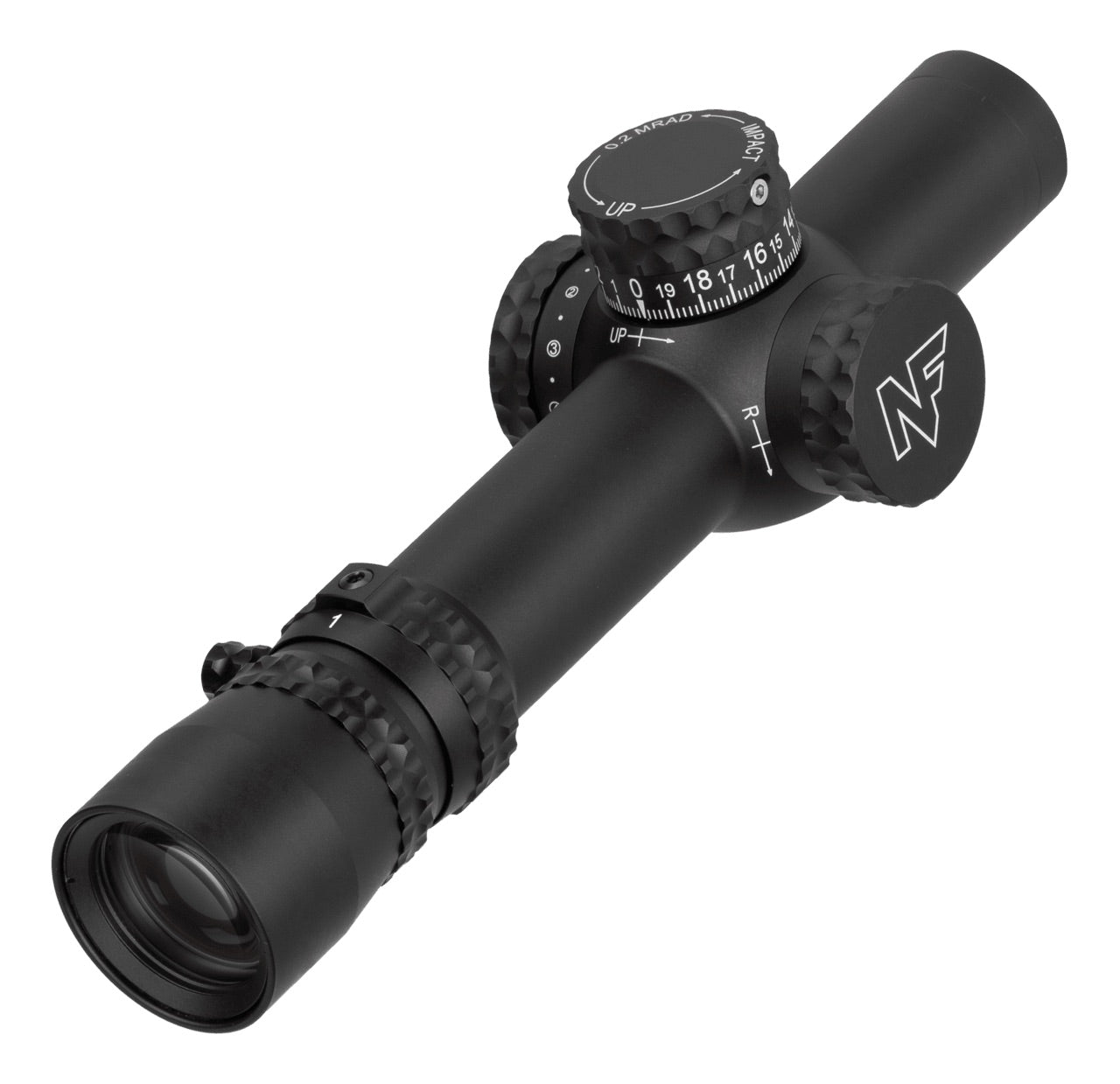 Visor NIGHTFORCE NX8 1-8x24 F1