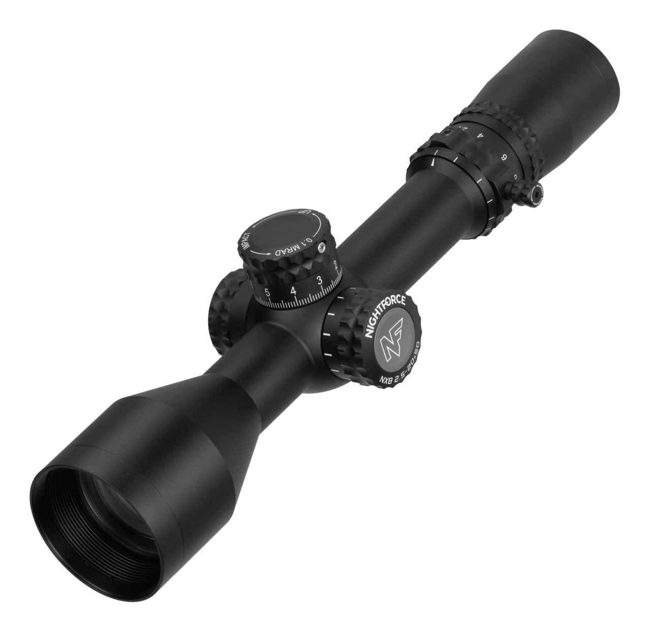 Visor NIGHTFORCE NX8 2.5-20x50 F2