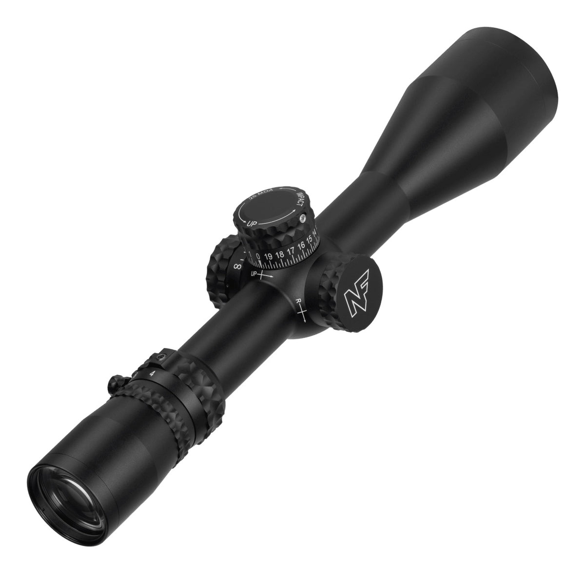 Visor NIGHTFORCE NX8 4-32x50 F2