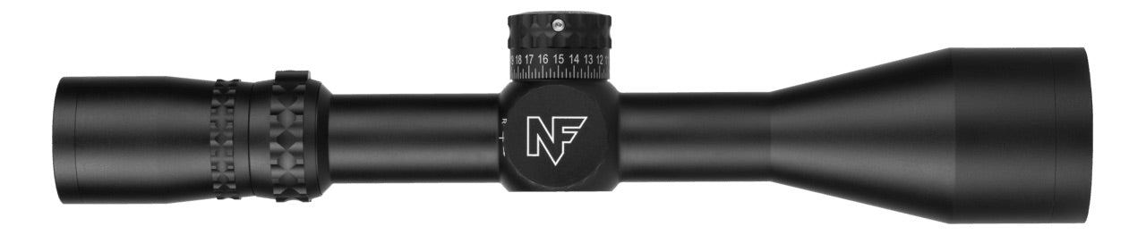 Visor NIGHTFORCE NX8 4-32x50 F2