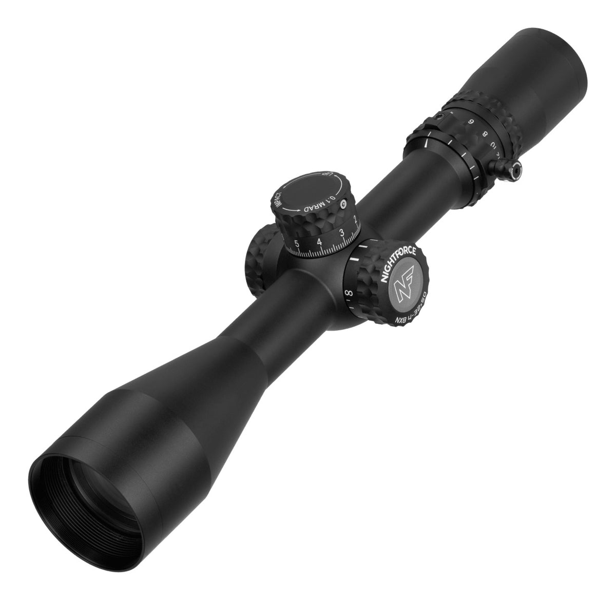 Visor NIGHTFORCE NX8 4-32x50 F2
