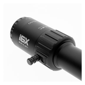 Visor Shilba i6X T 2.5-15x50 Retícula B4A Ballistic con Torretas Zero Lock