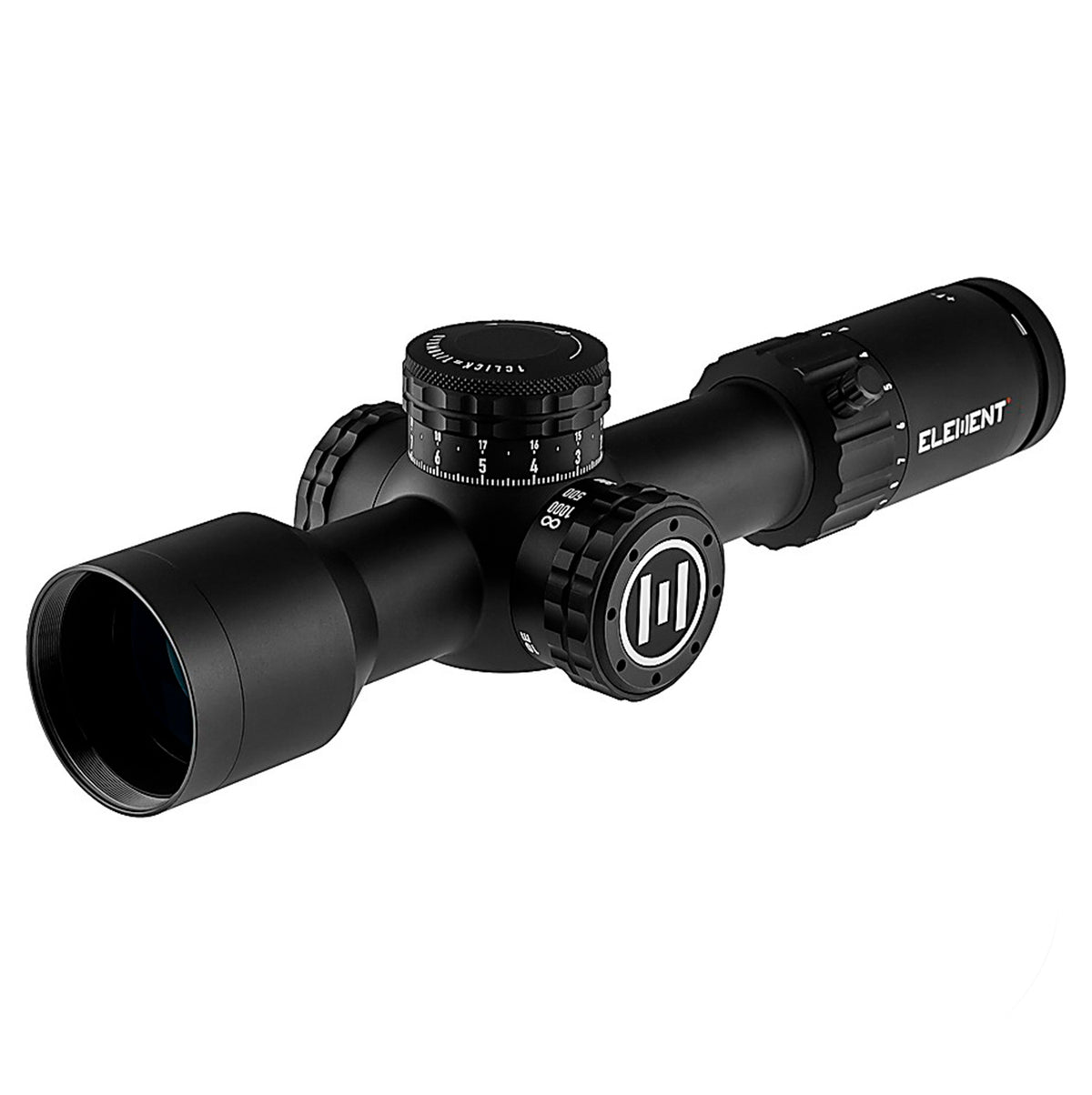 Visor Element Optics Theos 2-10x42 FFP