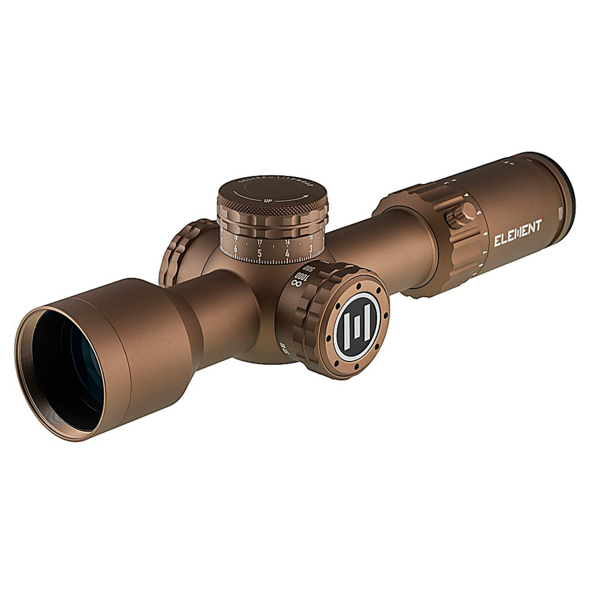 Visor Element Optics Theos 2-10x42 FFP