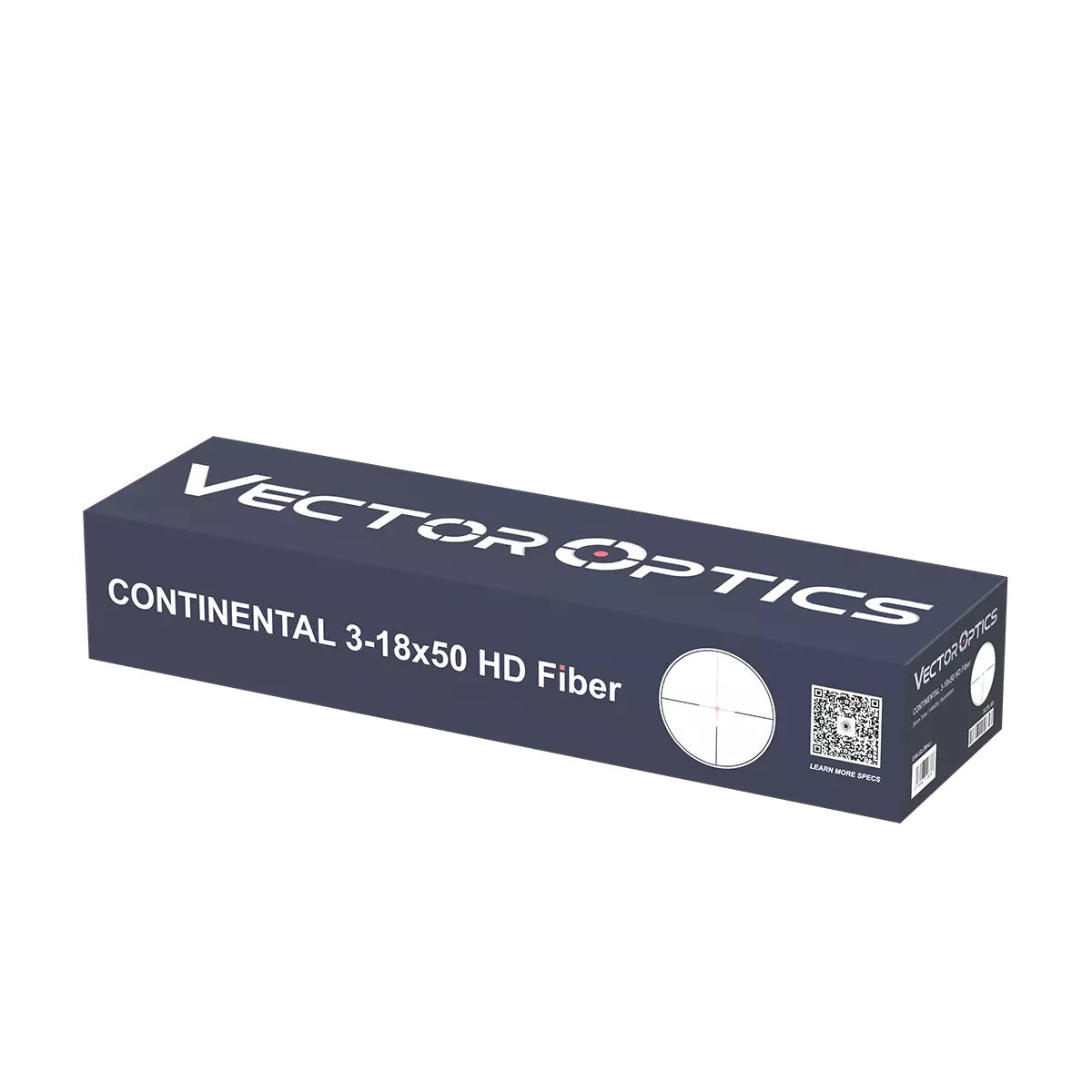 Visor Vector Optics Continental X6 3-18x50 Fiber SFP