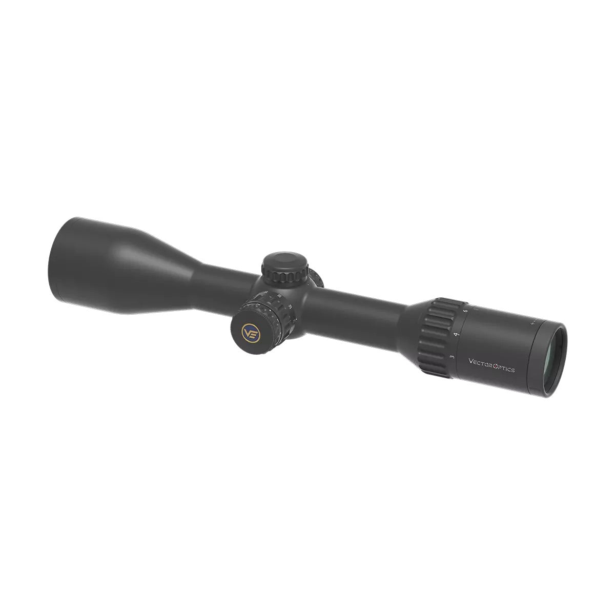 Visor Vector Optics Continental X6 3-18x50 Fiber SFP