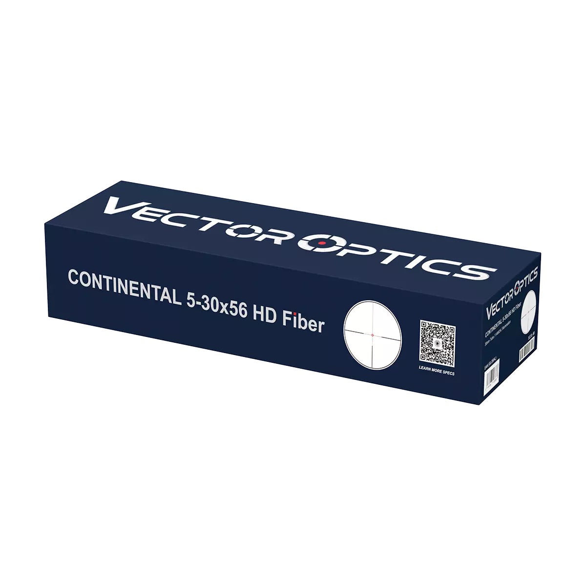 Visor Vector Optics Continental X6 5-30x56i Fiber SFP