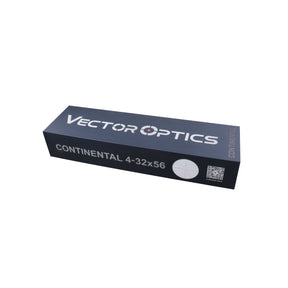 Visor Vector Optics Continental X8 4-32x56 ED Tactical