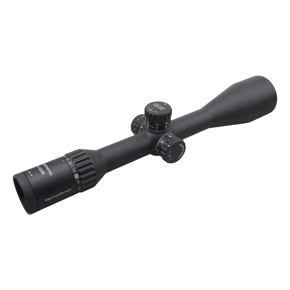 Visor Vector Optics Continental X8 4-32x56 ED Tactical