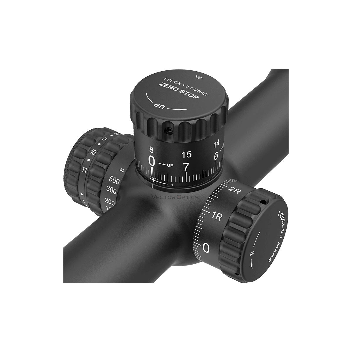 Visor Vector Optics Continental X8 4-32x56 ED Tactical