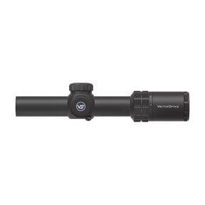 Visor Vector Optics Grizzly 1-6x24 HD