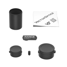 Visor Vector Optics Grizzly 2.5-15x50i HD