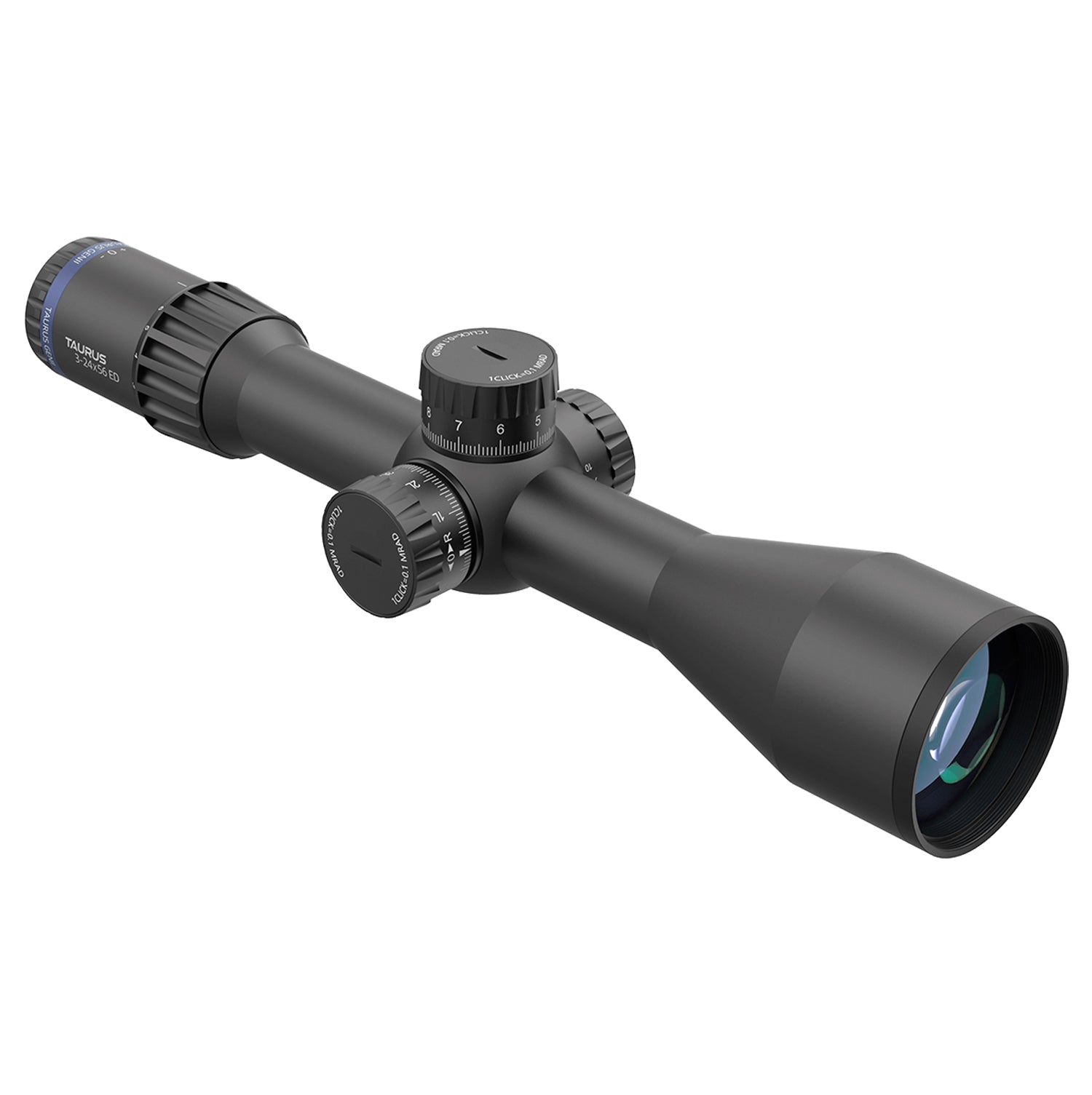Visor Vector Optics Tauron GenII 3-24x56 ED FFP