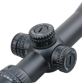 Visor Vector Optics Veyron 6-24x44 IR FFP
