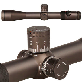 Visor Vortex Razor HD 5-20x50 FFP