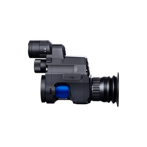 Clip-on visión nocturna PARD NV007V2 PRO opción iluminador IR desmontable