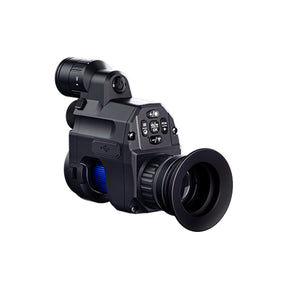 Clip-on visión nocturna PARD NV007V2 PRO opción iluminador IR desmontable