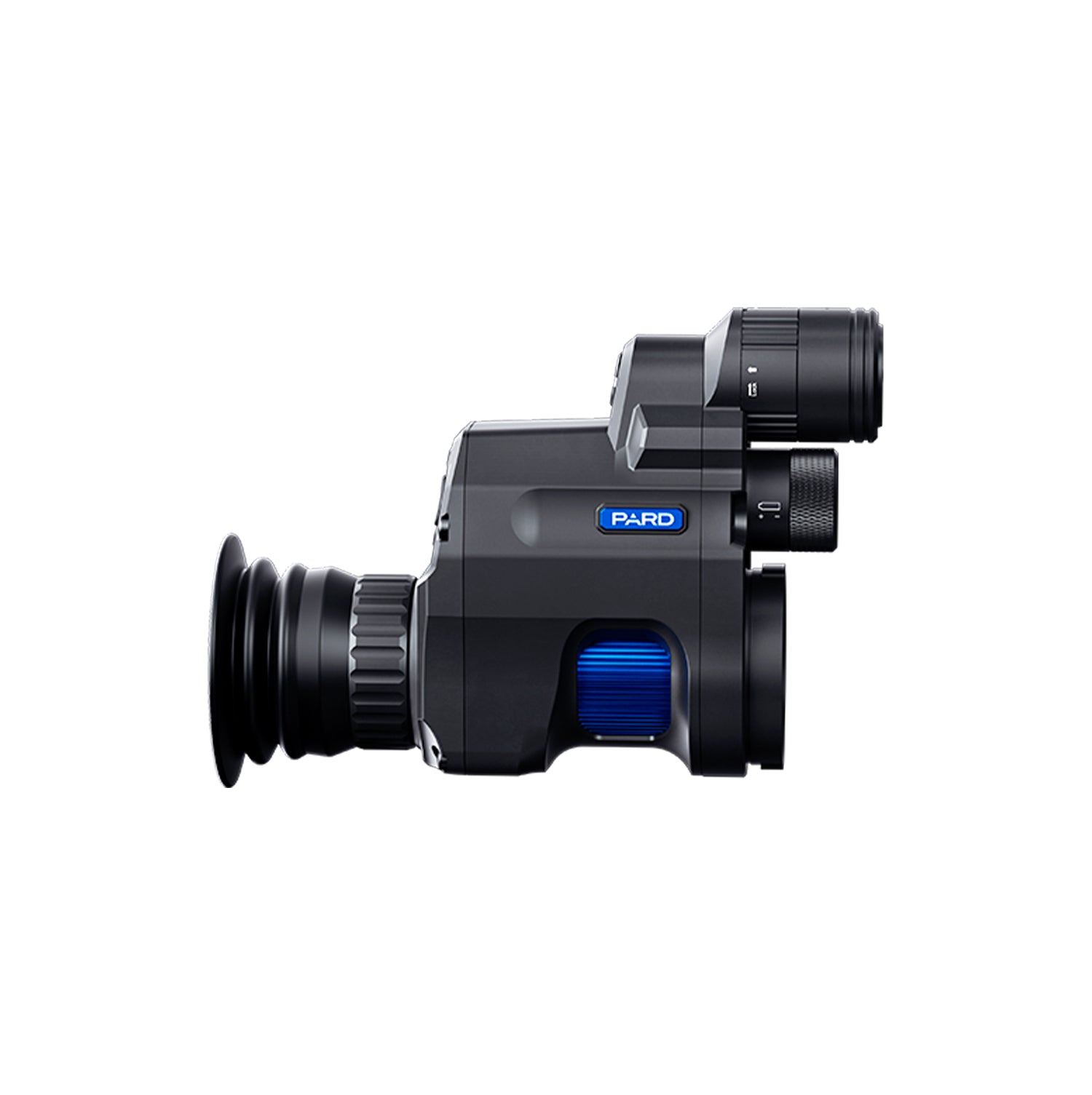 Clip-on visión nocturna PARD NV007V2 PRO opción iluminador IR desmontable